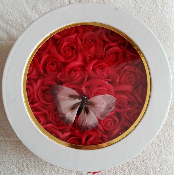 Trandafiri de săpun