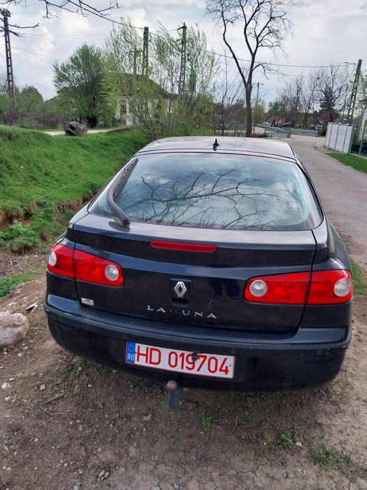 Vând Renault laguna 2litri