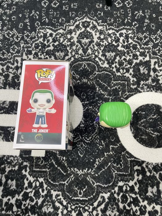 Funko pop-the joker