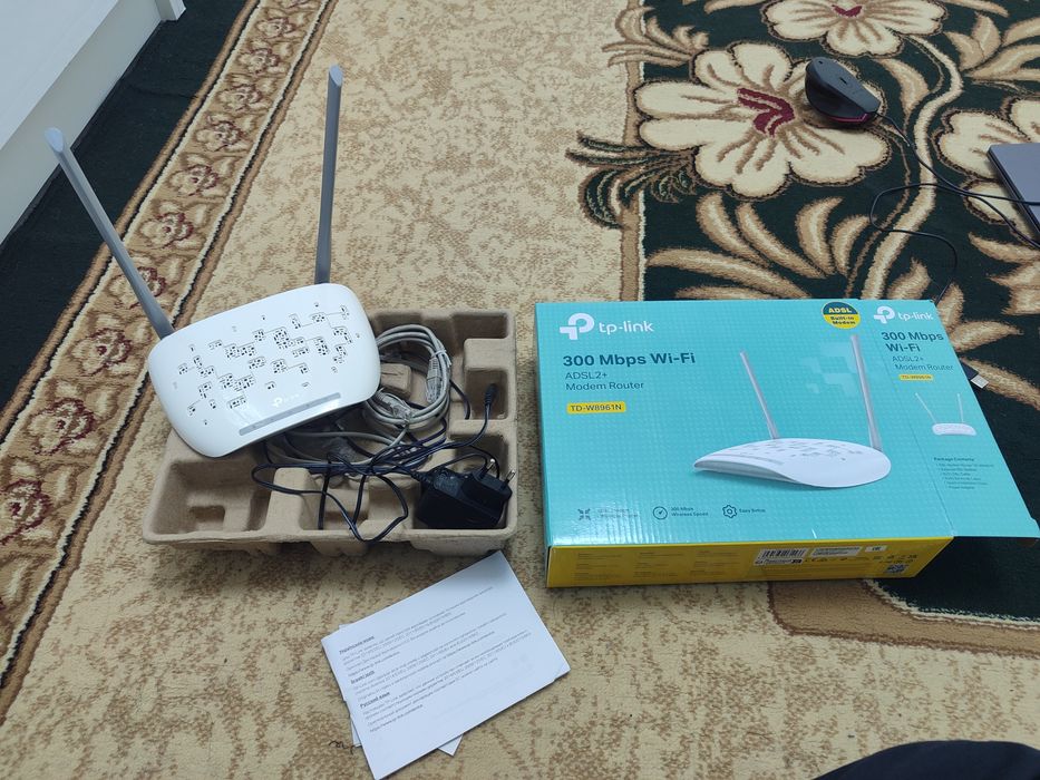 Вай-фай роутер сатылады