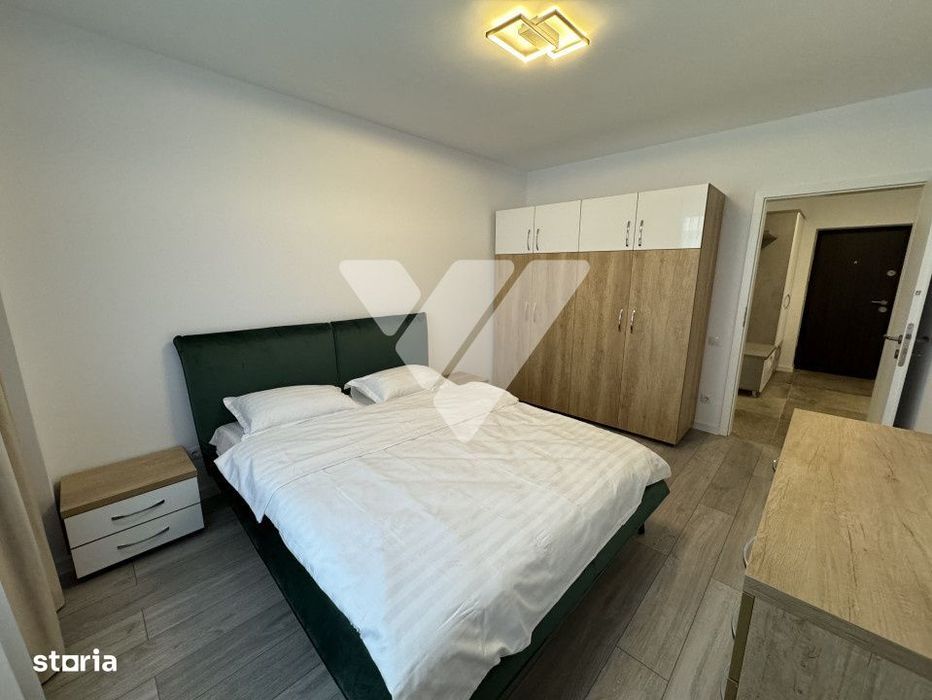 Apartament 2 camere decomandat balcon lift Kaufland Doamna Stanca