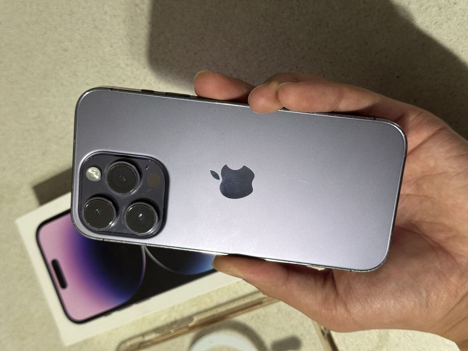 Айфон 14 про 128