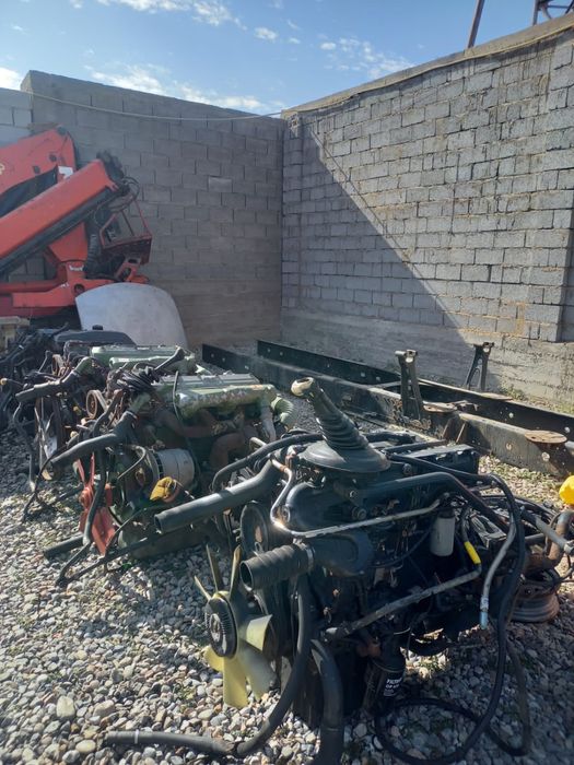 Mersedes 814,1317,817