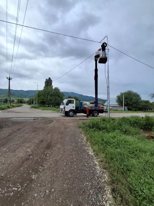 Автовышка, Услуги АГП, Недорого