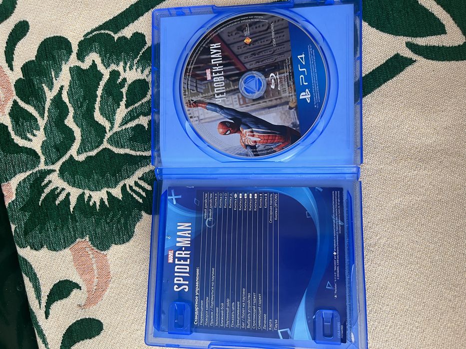 Игры плейстейшн 4