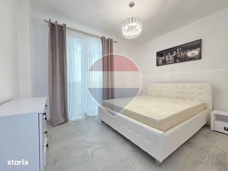 Apartament 3 camere de închiriat | Sud Focșani | Finisat Modern