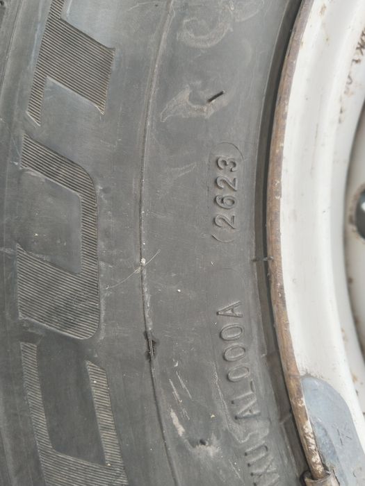 Centara шипованный R13 3шт