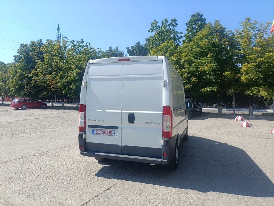 2014 Peugeot Boxer 2.2 euro5