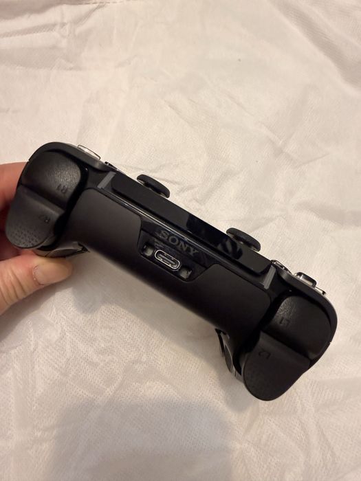 Controller Sony DualSense Edge, (PS5) Negru , Resigilat,Garantie 1 an