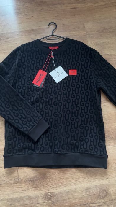 Hugo Boss Блуза с дълъг ръкав