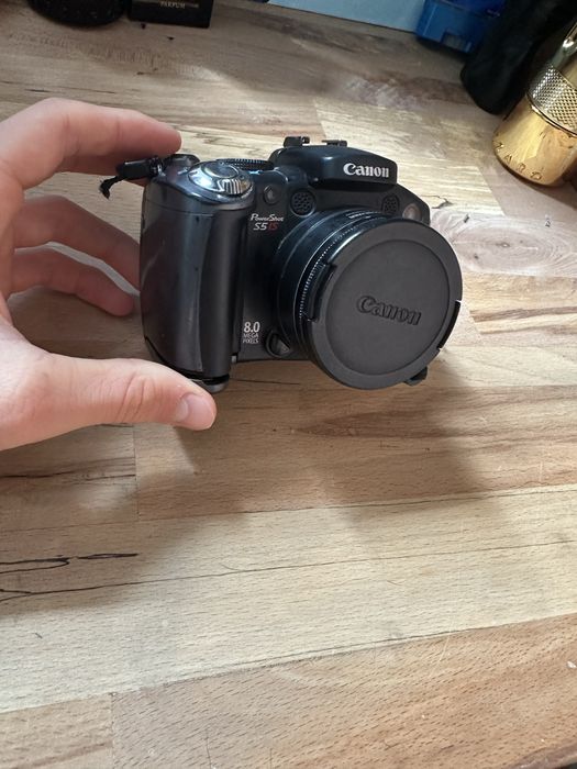 Camera photo Canon