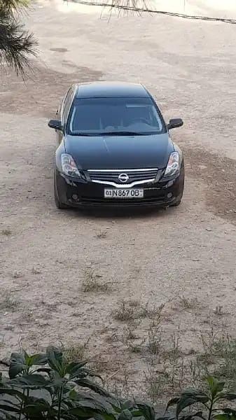 Nissan Altima 2007 yil