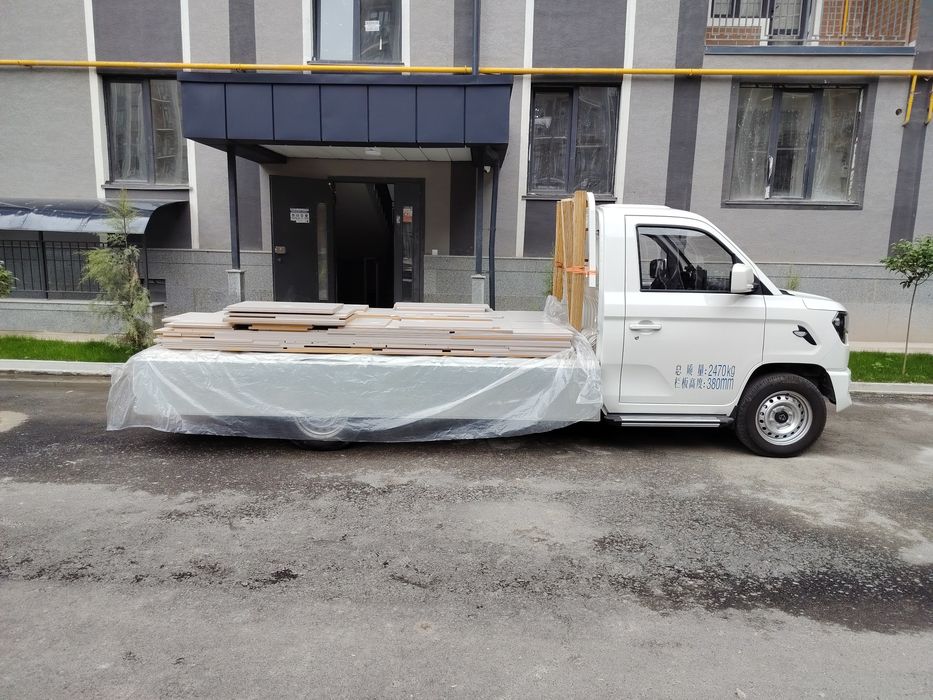Changan star plus  yuk tashish xizmat
