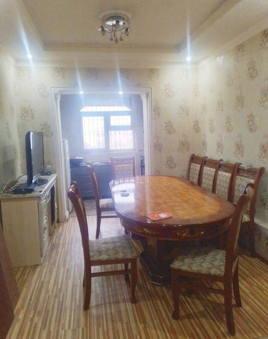 100м2 Улучшенка на Циалковского перекресток Вехруз 4х ком Паркентский