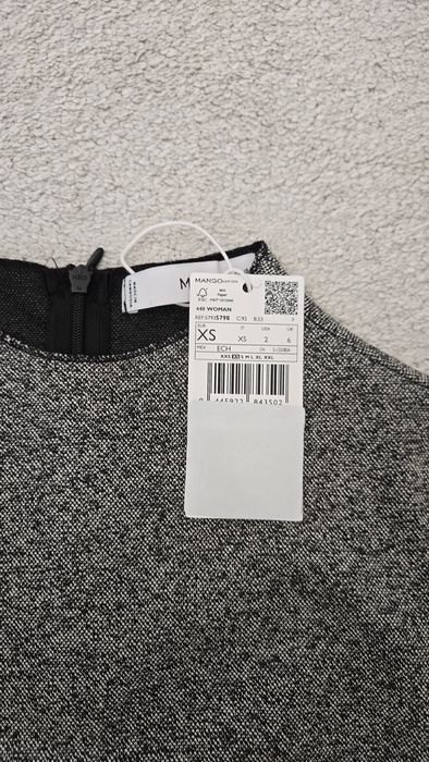 Стилна нова рокля Mango