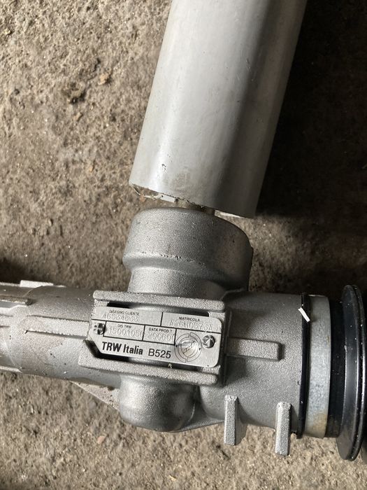 Нови кормилни рейки фиат гранде пунто Алфа Ромео мито фиат пунто