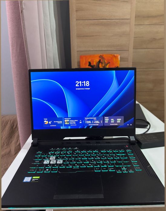 ASUS ROG Strix G531GT-AL007.