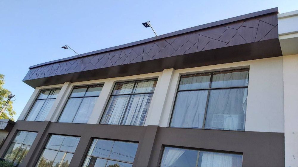 Alkafon mantaj ishlari