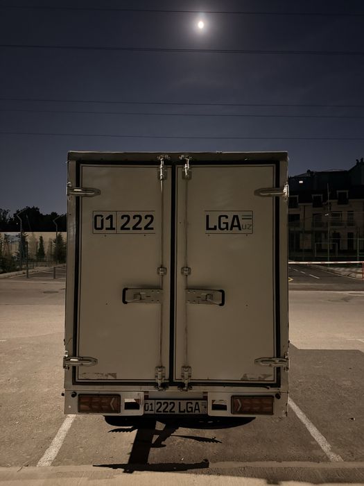 Shineray T30 single cabin