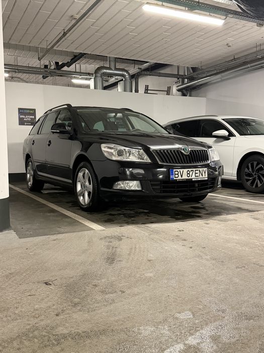 Vand  Skoda Octavia Face Lift An 2013