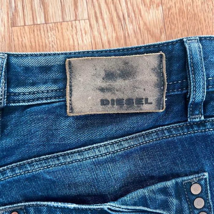 Diesel, blugi barbati, W30 L32, talie 40cm