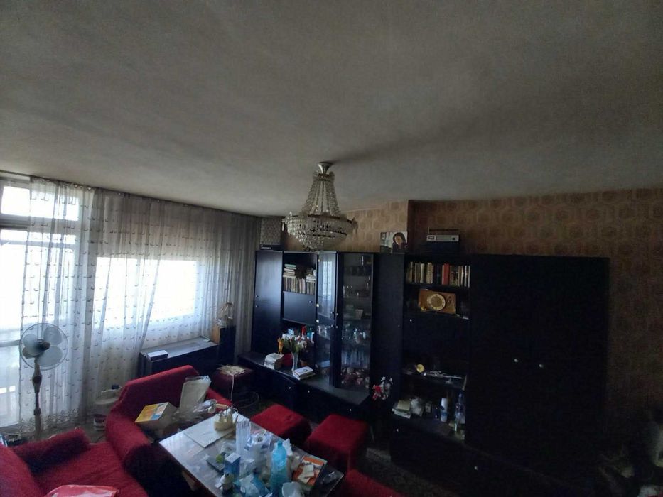 Продава се Двустаен апартамент в Стара Загора, Три чучура - юг - 48 кв.м за 1230 €/кв.м - Снимка #1