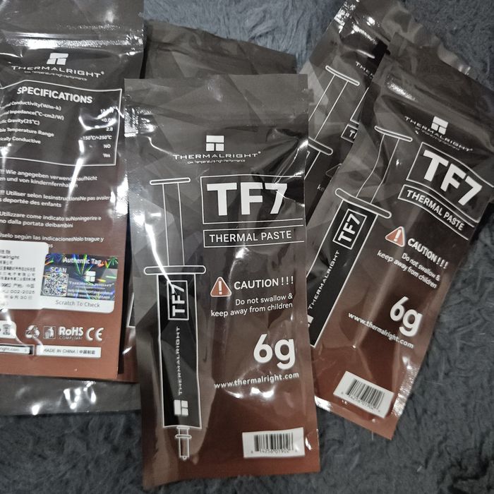 Термостата TF7  Thermarlight