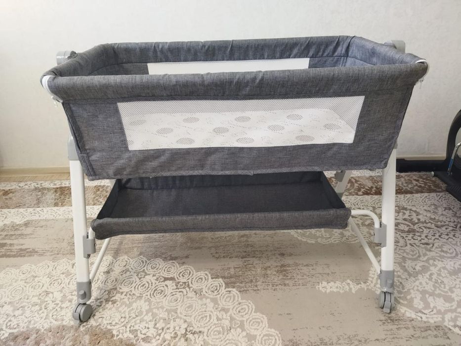 Люлька манеж срочно