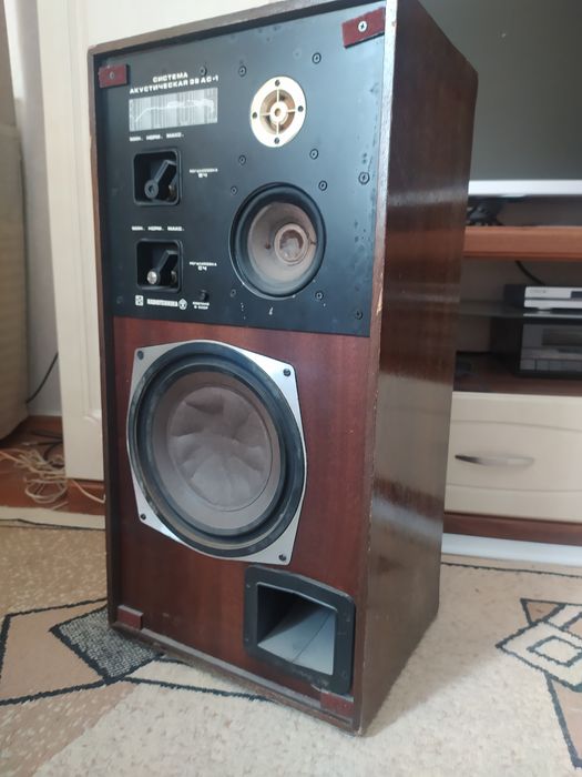 Аккустическая система