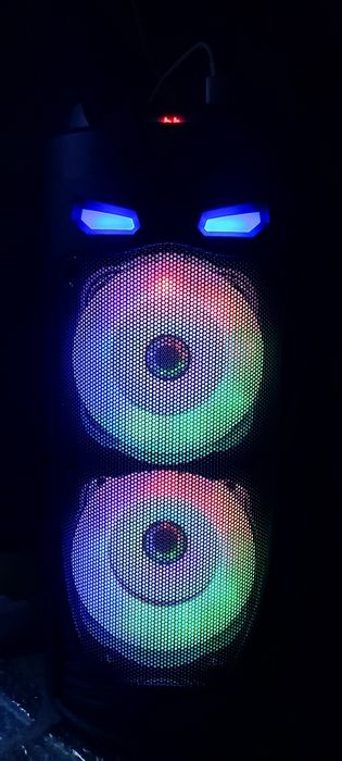 Bluetooth колонка