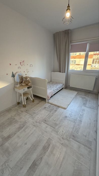 Apartament premium 3 camere decomandat, mobilat complet