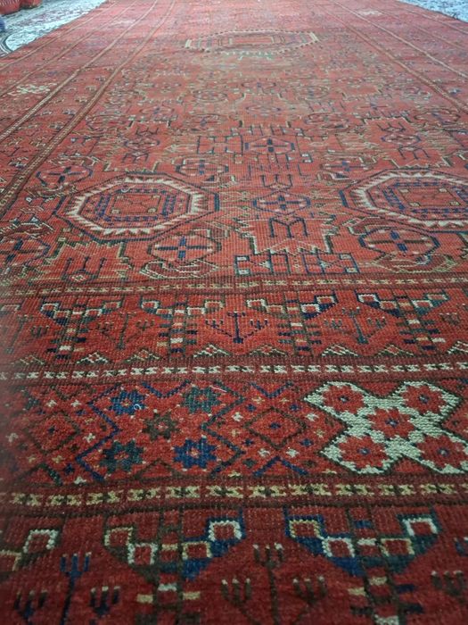 ковёр антикварный 150 лет