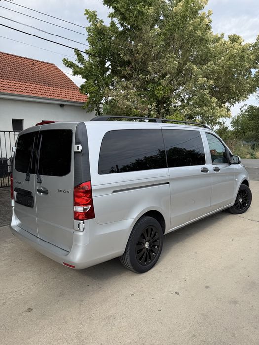 Mercedes Vito Tourer 163cp