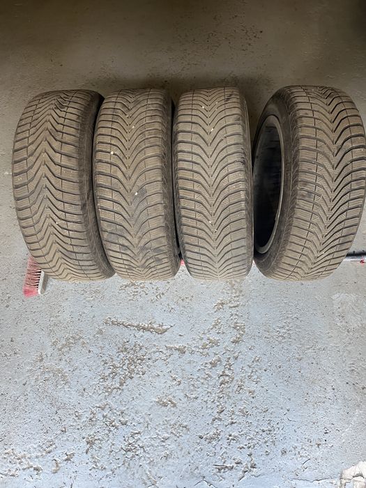 Roti Iarna Audi A4 in perfecta stare