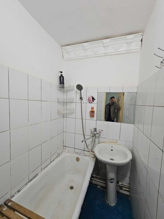 2 хоналик квартира 4-каватдан сотилади.Ор:ОВИР