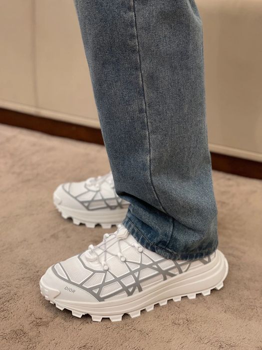 CD D-Connect Sneaker White