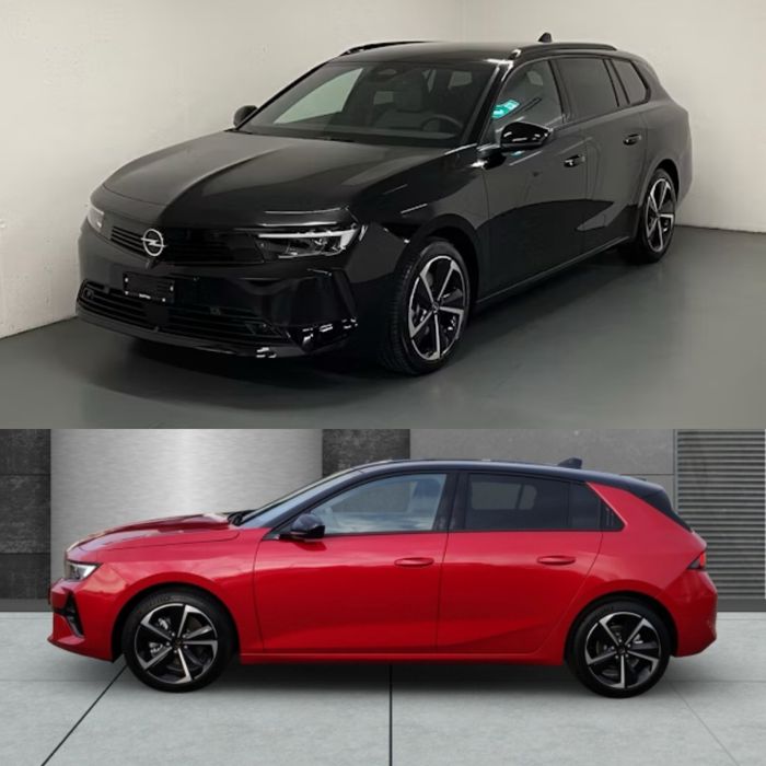 17 цола 5х108 Opel Astra L Peugeot 308 508 / 3008 5008