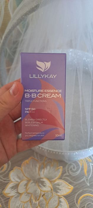 Kosmetika va sarpo savati sotiladi. Arzon narxda