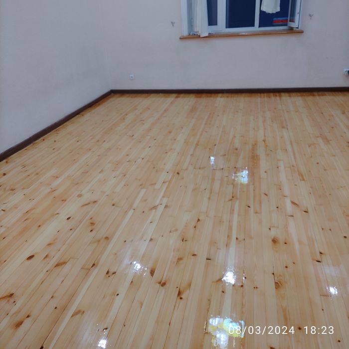 Шлифовка пол паркет Shlifovka pol