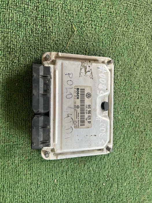 двг компютър ECU VW Seat Audi модел 2001-2009г.  #008S.