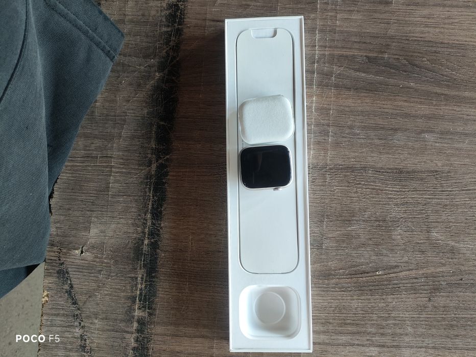 Эпл вотч 7 серия