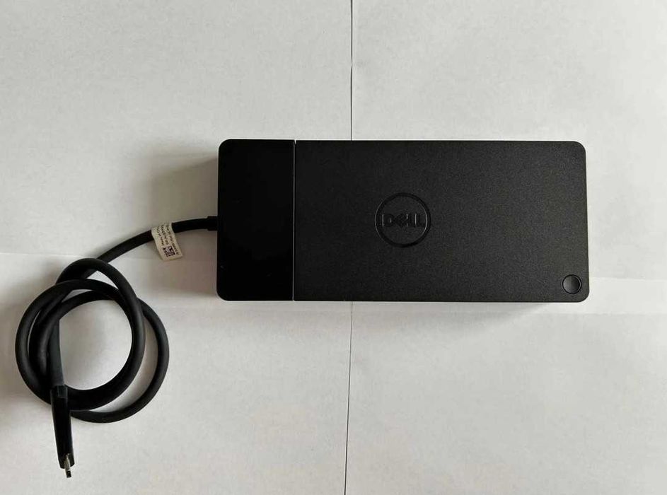 Docking station Dell WD19TBS, Thunderbolt, 180W