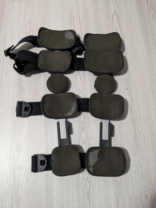Orteza profesionala pentru genunchi BREG T-Scope
