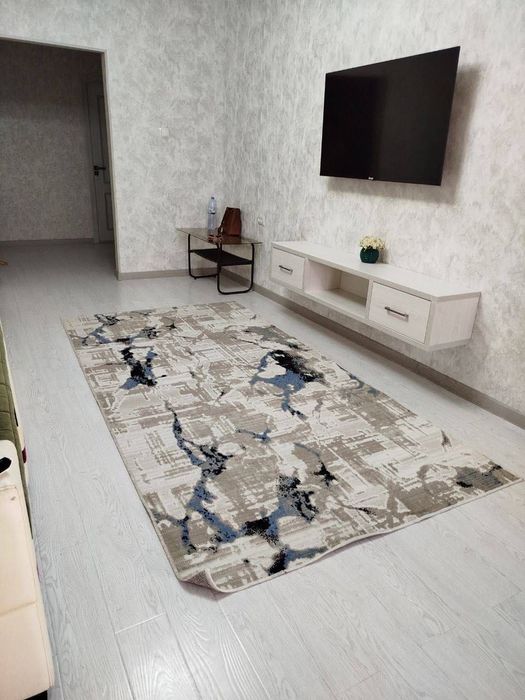 Сдается в аренду 3 ком квартира, ремонт, Мирабадский район, Саракулька