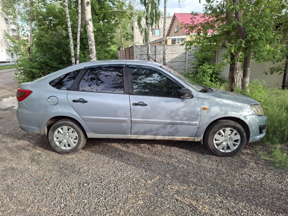 Ваз (Lada) Granta 2191