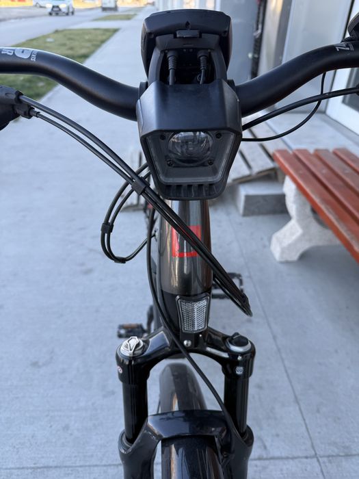 Електрически велосипед HAIBIKE