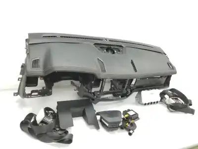 Kit Airbag/Plansa bord/Airbag volan/Genunchi Ford Ranger 2016-2022