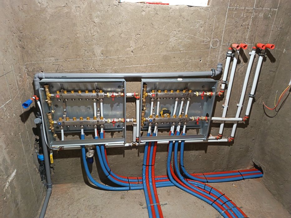 Instalații sanitare/termice acum și pe tiktok Everest.instal_Iasi