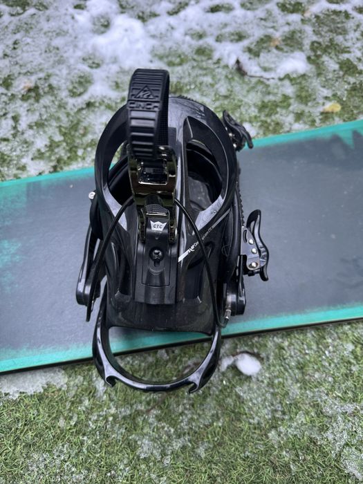 Burton process 166 cu legaturi rapide K2