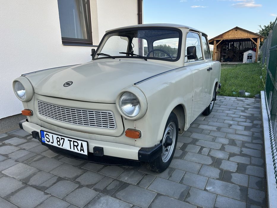 Trabant 601 1987